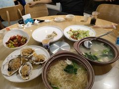 -启博美食城(孟家店)