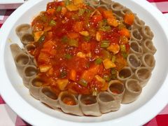 浇汁莜面-西贝莜面村(镇江苏宁广场店)