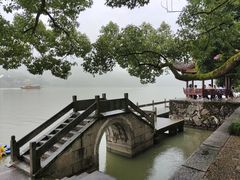 -严子陵钓台(富春江小三峡)