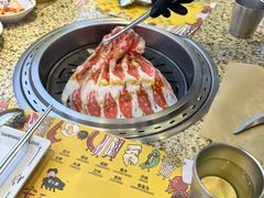 -安又胖韩国烤肉(美罗城店)