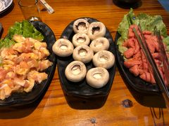 -丹东特色烤肉(学府路一部店)
