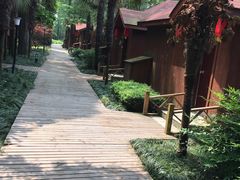 -上海怡沁园度假酒店