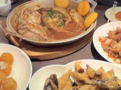 -五谷丰登农家院·地道胶东菜·海鲜烧烤(威海店)