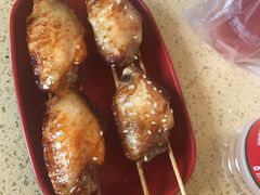 -疯狂烤翅(熙街店)