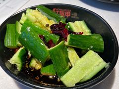 水果黄瓜-红盔甲·小龙虾(天钥桥店)