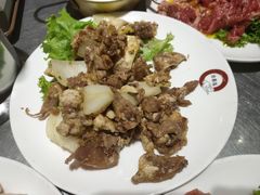 熟筋-合易泓烤肉•首创生椰大油边(宁山路店)