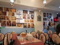 大堂-超琪星·咖啡简餐(川音店)