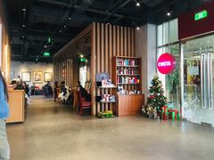 大堂-COSTA COFFEE(金长安大厦店)