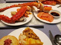 -西安高新希尔顿酒店·咖啡露台西餐厅