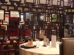 大堂-中关村皇冠假日酒店·红轩中餐厅