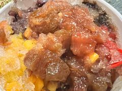 -冰冰酱老味刨冰绵绵冰(中山路总店)