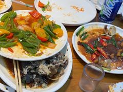 -醉壹号海鲜大排档·老厦门特色菜(厦门美食地标店)
