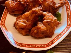 -拉面莊夢語＆中华料理八椿