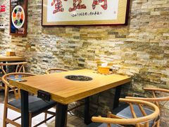 大堂-金豆角砂锅焖面(安贞店)