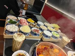 -咏江南·苏式火锅·苏州评弹(观前街店)