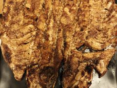 -钰田大院·碳烤虹鳟鱼·怀柔地道农家菜(雁栖湖店)