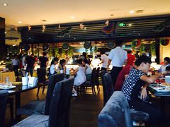 大堂-淄博蓝海国际大饭店·蓝钻国际美食自助百汇(柳泉路店)