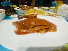 -万荣烤鸭店·北京菜(天坛店)