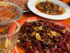 -柴窝堡22号辣子鸡·传承新疆菜