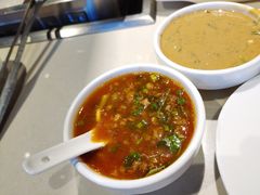 番茄汤-海底捞火锅(劲松店)