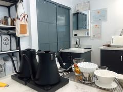 大堂-麻雀咖啡SPARROW COFFEE(十全街店)