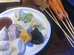 全家福手工水饺-黄鱼炙夜·烧烤·小龙虾(世茂缤谷店)