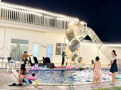 -麓舍全景太湖温泉别墅团建拓展会议亲子