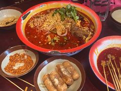 -李炮称盘麻辣烫(无锡荟聚店)