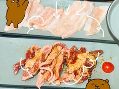 -金会长自助海鲜·烤肉(人民广场店)