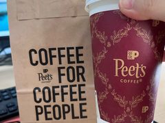 -Peet's Coffee皮爷咖啡(德基店)