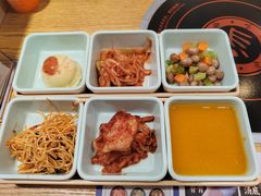 -韩香福脊骨汤锅(上杭路店)