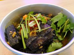 -自黑豆夫·臭豆腐夹馍(四海唐人街店)