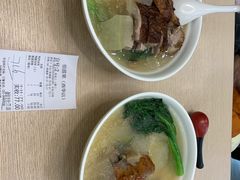鸭腿汤饭-佰搭果·广式茶餐厅(西华路店)