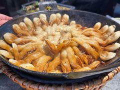 -华盛园卷子王农家菜水库鱼