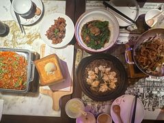 -绿茶餐厅(财富购物中心店)