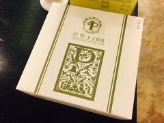 餐具摆设-栈桥王子饭店-风味餐厅