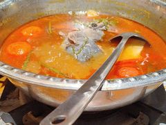 -老滇山寨•云南特色菜•地方菜•民族风情歌舞表演(金碧店)