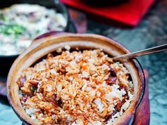 招牌腊味饭-小粤楼·怀旧粤菜(万辉国际广场店)