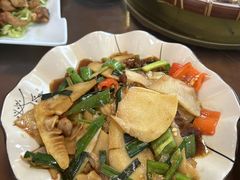 -老客家美食• 竹筒饭• 河鲜(龙门永汉店)