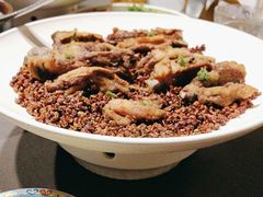 -肆月河豚·新淮扬(金融街店)