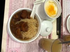 牛筋面-池记(尖沙咀店)