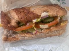 -赛百味SUBWAY(马台街店)