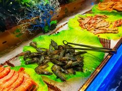 -鼎香缘海鲜自助火锅烤肉(锦辉购物广场店)