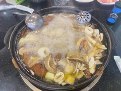 -草墩罗非鱼庄•野生菌•腊排骨(七星街上段店)