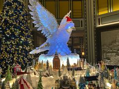 -上海和平饭店 Fairmont Peace Hotel