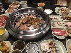 -韩盛·盛江山自助料理(中街大悦城店)