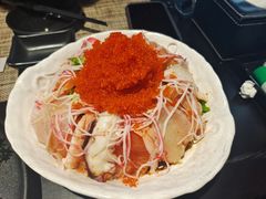 和风沙拉-山上下日本料理(万象城店)