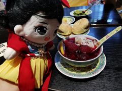 -宫事颐庭·老佛爷贵寿下午茶(颐和园店)