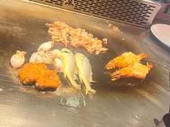 -盛焰铁板烧(王府井店)