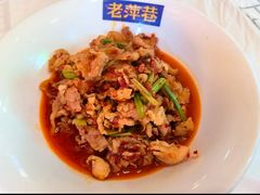 -老萍巷•莲花血鸭(楚萍店)